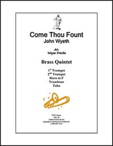 Come Thou Fount P.O.D. cover